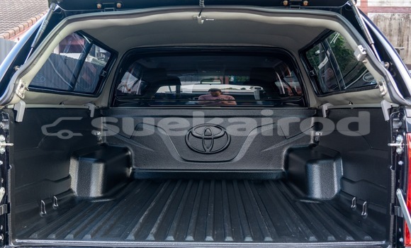 Buy Used Toyota Hiluxe Revo Black Car in Bangkok in Bangkok Buy Used Toyota Hiluxe Revo Black Car in Bangkok in Bangkok