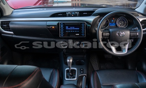 Buy Used Toyota Hiluxe Revo Black Car in Bangkok in Bangkok Buy Used Toyota Hiluxe Revo Black Car in Bangkok in Bangkok