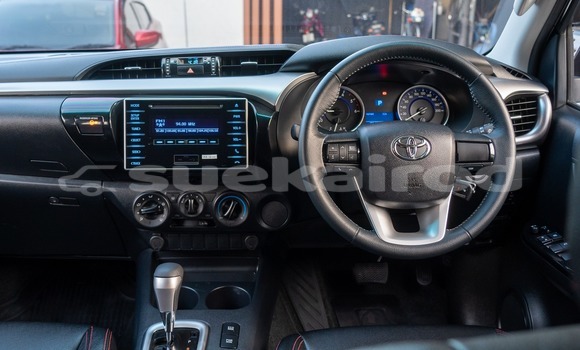 Buy Used Toyota Hiluxe Revo Black Car in Bangkok in Bangkok Buy Used Toyota Hiluxe Revo Black Car in Bangkok in Bangkok