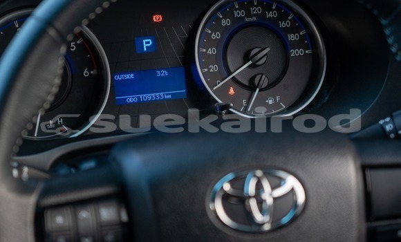 Buy Used Toyota Hiluxe Revo Black Car in Bangkok in Bangkok Buy Used Toyota Hiluxe Revo Black Car in Bangkok in Bangkok