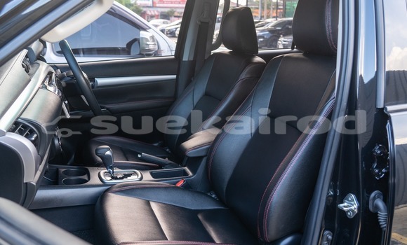 Buy Used Toyota Hiluxe Revo Black Car in Bangkok in Bangkok Buy Used Toyota Hiluxe Revo Black Car in Bangkok in Bangkok