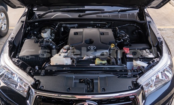 Buy Used Toyota Hiluxe Revo Black Car in Bangkok in Bangkok Buy Used Toyota Hiluxe Revo Black Car in Bangkok in Bangkok