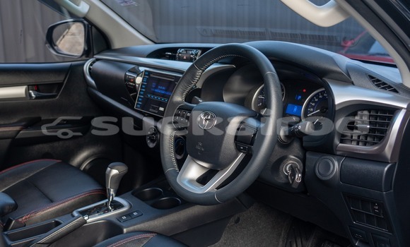 Buy Used Toyota Hiluxe Revo Black Car in Bangkok in Bangkok Buy Used Toyota Hiluxe Revo Black Car in Bangkok in Bangkok