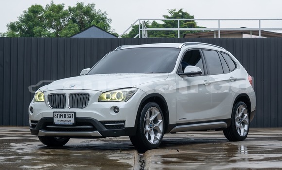 Buy Used BMW X1 White Car in Bangkok in Bangkok Buy Used BMW X1 White Car in Bangkok in Bangkok
