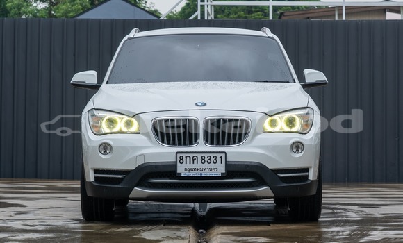 Buy Used BMW X1 White Car in Bangkok in Bangkok Buy Used BMW X1 White Car in Bangkok in Bangkok