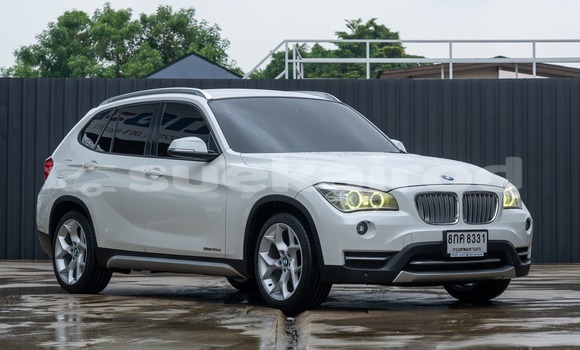 Buy Used BMW X1 White Car in Bangkok in Bangkok Buy Used BMW X1 White Car in Bangkok in Bangkok
