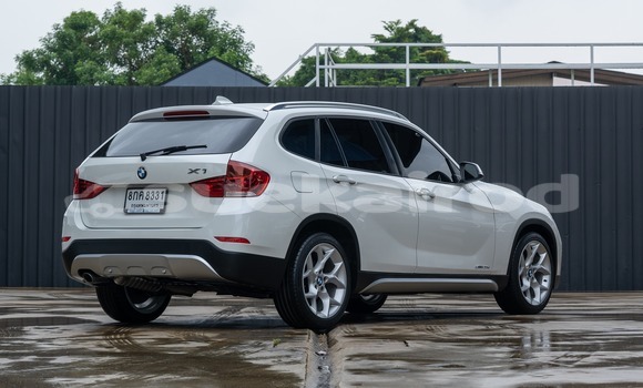 Buy Used BMW X1 White Car in Bangkok in Bangkok Buy Used BMW X1 White Car in Bangkok in Bangkok