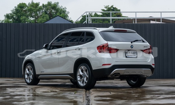 Buy Used BMW X1 White Car in Bangkok in Bangkok Buy Used BMW X1 White Car in Bangkok in Bangkok