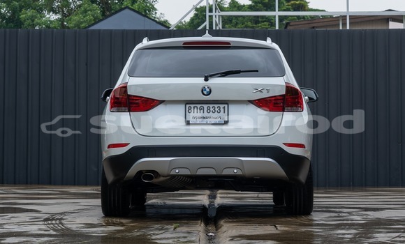 Buy Used BMW X1 White Car in Bangkok in Bangkok Buy Used BMW X1 White Car in Bangkok in Bangkok