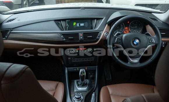 Buy Used BMW X1 White Car in Bangkok in Bangkok Buy Used BMW X1 White Car in Bangkok in Bangkok