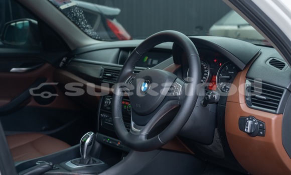 Buy Used BMW X1 White Car in Bangkok in Bangkok Buy Used BMW X1 White Car in Bangkok in Bangkok