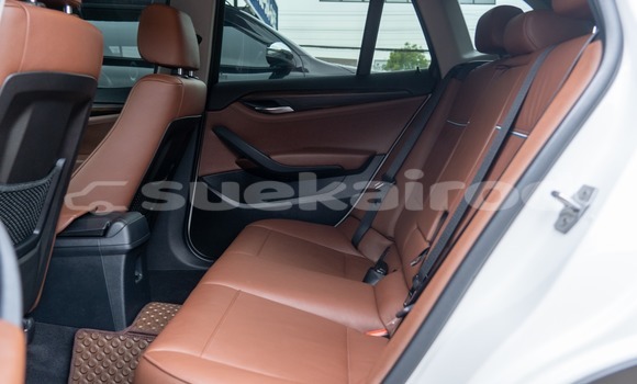 Buy Used BMW X1 White Car in Bangkok in Bangkok Buy Used BMW X1 White Car in Bangkok in Bangkok