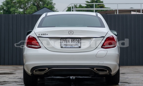 Buy Used Mercedes-Benz C-Classe White Car in Bangkok in Bangkok Buy Used Mercedes-Benz C-Classe White Car in Bangkok in Bangkok