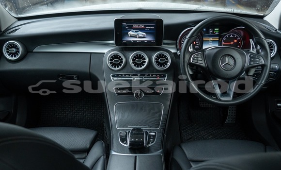 Buy Used Mercedes-Benz C-Classe White Car in Bangkok in Bangkok Buy Used Mercedes-Benz C-Classe White Car in Bangkok in Bangkok