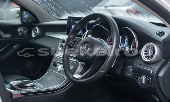 Buy Used Mercedes-Benz C-Classe White Car in Bangkok in Bangkok Buy Used Mercedes-Benz C-Classe White Car in Bangkok in Bangkok