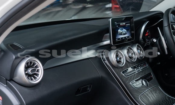 Buy Used Mercedes-Benz C-Classe White Car in Bangkok in Bangkok Buy Used Mercedes-Benz C-Classe White Car in Bangkok in Bangkok