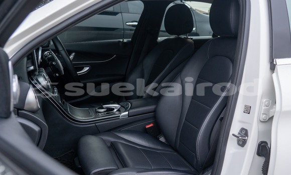 Buy Used Mercedes-Benz C-Classe White Car in Bangkok in Bangkok Buy Used Mercedes-Benz C-Classe White Car in Bangkok in Bangkok