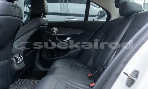 Buy Used Mercedes-Benz C-Classe White Car in Bangkok in Bangkok Buy Used Mercedes-Benz C-Classe White Car in Bangkok in Bangkok