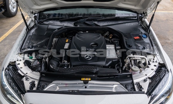 Buy Used Mercedes-Benz C-Classe White Car in Bangkok in Bangkok Buy Used Mercedes-Benz C-Classe White Car in Bangkok in Bangkok