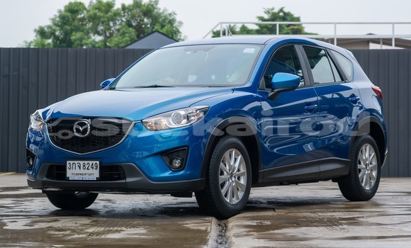 Buy Used Mazda CX-5 Blue Car in Bangkok in Bangkok Buy Used Mazda CX-5 Blue Car in Bangkok in Bangkok