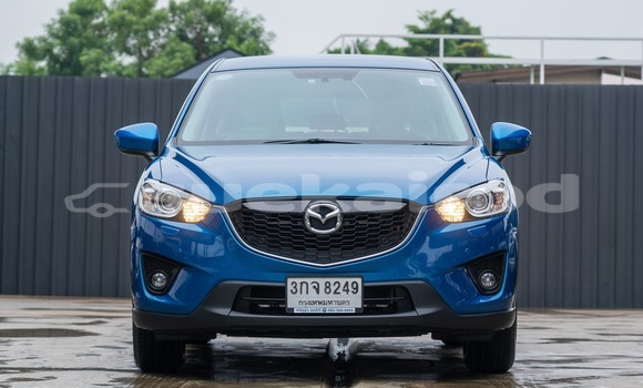 Buy Used Mazda CX-5 Blue Car in Bangkok in Bangkok Buy Used Mazda CX-5 Blue Car in Bangkok in Bangkok