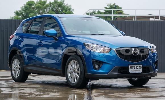 Buy Used Mazda CX-5 Blue Car in Bangkok in Bangkok Buy Used Mazda CX-5 Blue Car in Bangkok in Bangkok