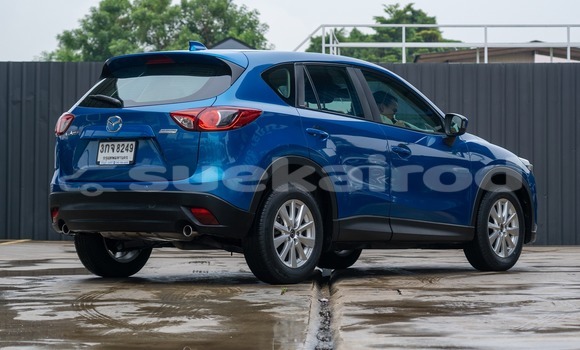 Buy Used Mazda CX-5 Blue Car in Bangkok in Bangkok Buy Used Mazda CX-5 Blue Car in Bangkok in Bangkok