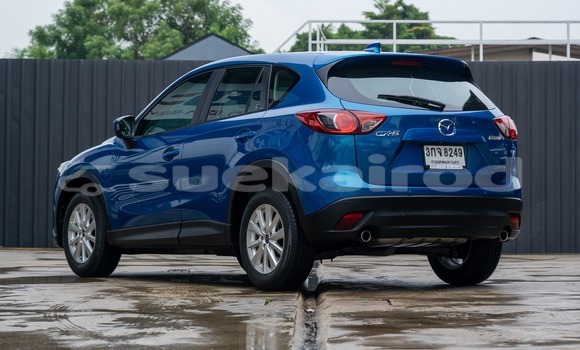 Buy Used Mazda CX-5 Blue Car in Bangkok in Bangkok Buy Used Mazda CX-5 Blue Car in Bangkok in Bangkok