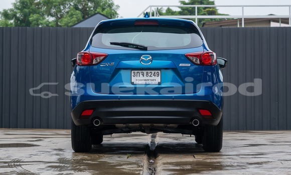 Buy Used Mazda CX-5 Blue Car in Bangkok in Bangkok Buy Used Mazda CX-5 Blue Car in Bangkok in Bangkok