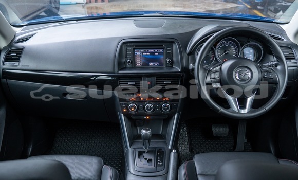 Buy Used Mazda CX-5 Blue Car in Bangkok in Bangkok Buy Used Mazda CX-5 Blue Car in Bangkok in Bangkok