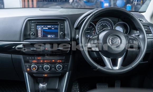 Buy Used Mazda CX-5 Blue Car in Bangkok in Bangkok Buy Used Mazda CX-5 Blue Car in Bangkok in Bangkok