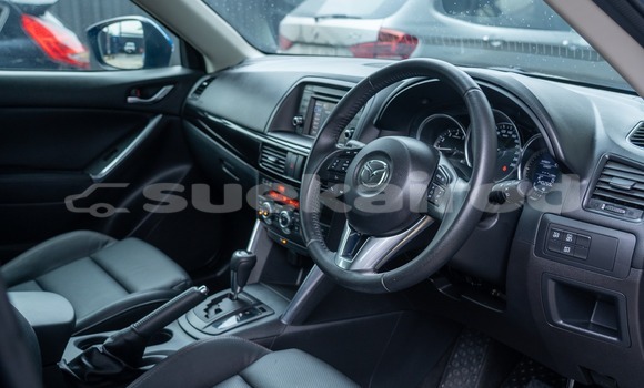 Buy Used Mazda CX-5 Blue Car in Bangkok in Bangkok Buy Used Mazda CX-5 Blue Car in Bangkok in Bangkok