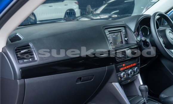 Buy Used Mazda CX-5 Blue Car in Bangkok in Bangkok Buy Used Mazda CX-5 Blue Car in Bangkok in Bangkok