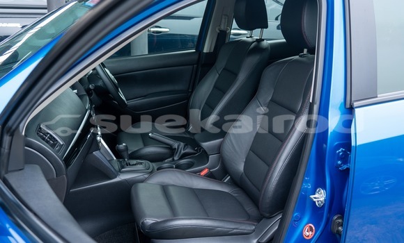 Buy Used Mazda CX-5 Blue Car in Bangkok in Bangkok Buy Used Mazda CX-5 Blue Car in Bangkok in Bangkok