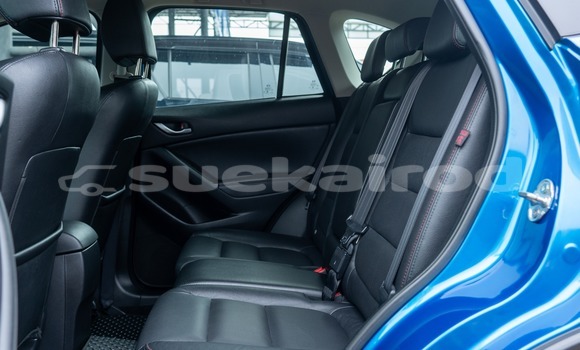 Buy Used Mazda CX-5 Blue Car in Bangkok in Bangkok Buy Used Mazda CX-5 Blue Car in Bangkok in Bangkok