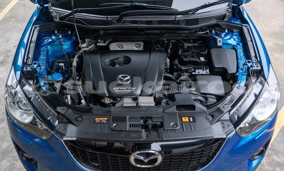 Buy Used Mazda CX-5 Blue Car in Bangkok in Bangkok Buy Used Mazda CX-5 Blue Car in Bangkok in Bangkok