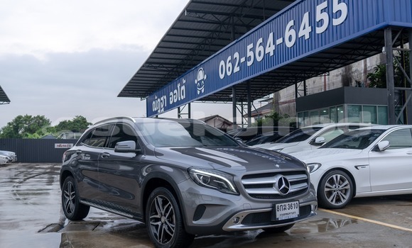Buy Used Mercedes-Benz GLA-klasse Other Car in Bangkok in Bangkok