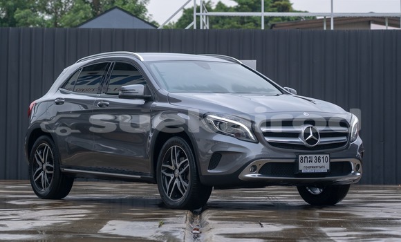 Buy Used Mercedes-Benz GLA-klasse Other Car in Bangkok in Bangkok Buy Used Mercedes-Benz GLA-klasse Other Car in Bangkok in Bangkok
