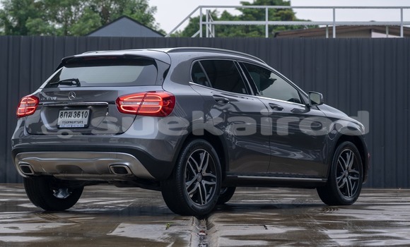 Buy Used Mercedes-Benz GLA-klasse Other Car in Bangkok in Bangkok Buy Used Mercedes-Benz GLA-klasse Other Car in Bangkok in Bangkok