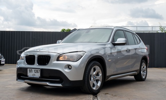 Buy Used BMW X1 Silver Car in Bangkok in Bangkok Buy Used BMW X1 Silver Car in Bangkok in Bangkok