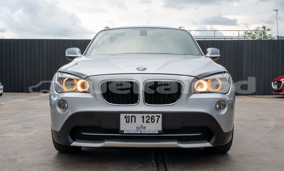 Buy Used BMW X1 Silver Car in Bangkok in Bangkok Buy Used BMW X1 Silver Car in Bangkok in Bangkok