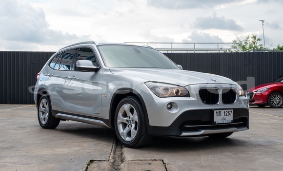 Buy Used BMW X1 Silver Car in Bangkok in Bangkok Buy Used BMW X1 Silver Car in Bangkok in Bangkok