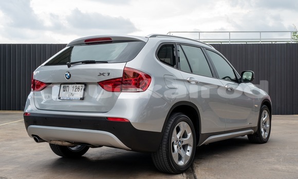 Buy Used BMW X1 Silver Car in Bangkok in Bangkok Buy Used BMW X1 Silver Car in Bangkok in Bangkok