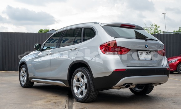 Buy Used BMW X1 Silver Car in Bangkok in Bangkok Buy Used BMW X1 Silver Car in Bangkok in Bangkok
