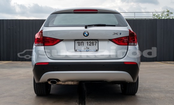 Buy Used BMW X1 Silver Car in Bangkok in Bangkok Buy Used BMW X1 Silver Car in Bangkok in Bangkok