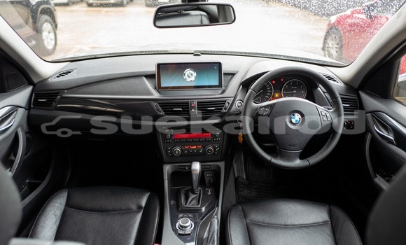 Buy Used BMW X1 Silver Car in Bangkok in Bangkok Buy Used BMW X1 Silver Car in Bangkok in Bangkok