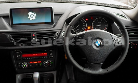Buy Used BMW X1 Silver Car in Bangkok in Bangkok Buy Used BMW X1 Silver Car in Bangkok in Bangkok