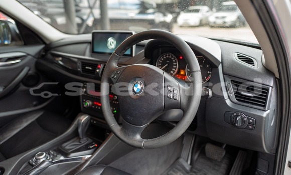 Buy Used BMW X1 Silver Car in Bangkok in Bangkok Buy Used BMW X1 Silver Car in Bangkok in Bangkok