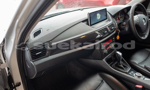 Buy Used BMW X1 Silver Car in Bangkok in Bangkok Buy Used BMW X1 Silver Car in Bangkok in Bangkok