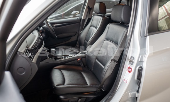 Buy Used BMW X1 Silver Car in Bangkok in Bangkok Buy Used BMW X1 Silver Car in Bangkok in Bangkok